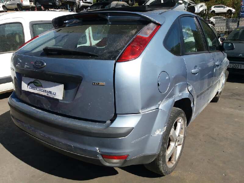 FORD Focus 2 generation (2004-2011) Încuietoare ușă  stânga spate 4M5AA26413BC 20174176