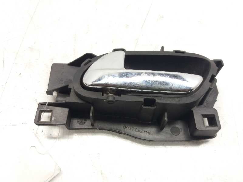 CITROËN C4 1 generation (2004-2011) Front Left Door Interior Handle Frame 96435311VD 20195004