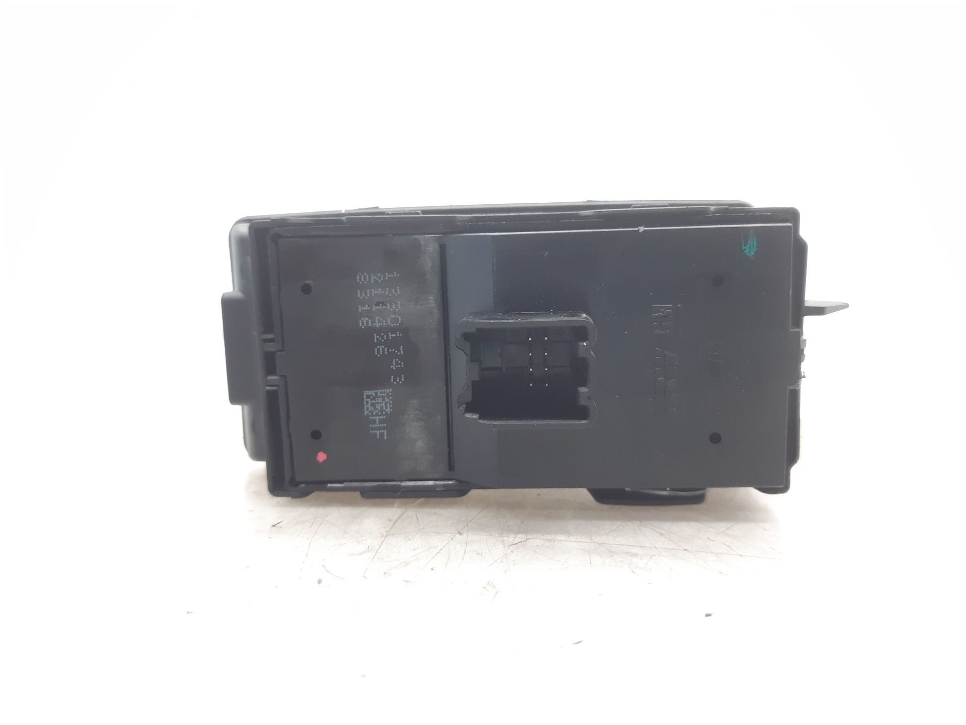 OPEL Insignia A (2008-2016) Front Left Door Window Switch 13301743 18616585