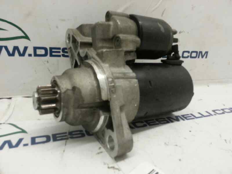 SEAT Cordoba 2 generation (1999-2009) Starter Motor 02T911023G 20166584