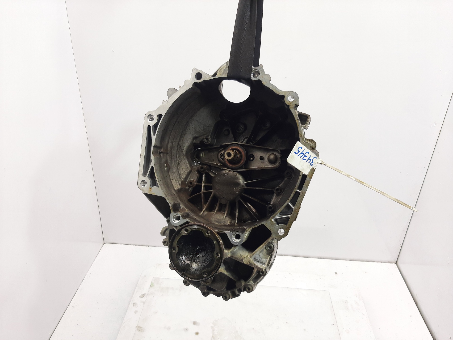 AUDI A3 8V (2012-2020) Gearbox RGN 24973209