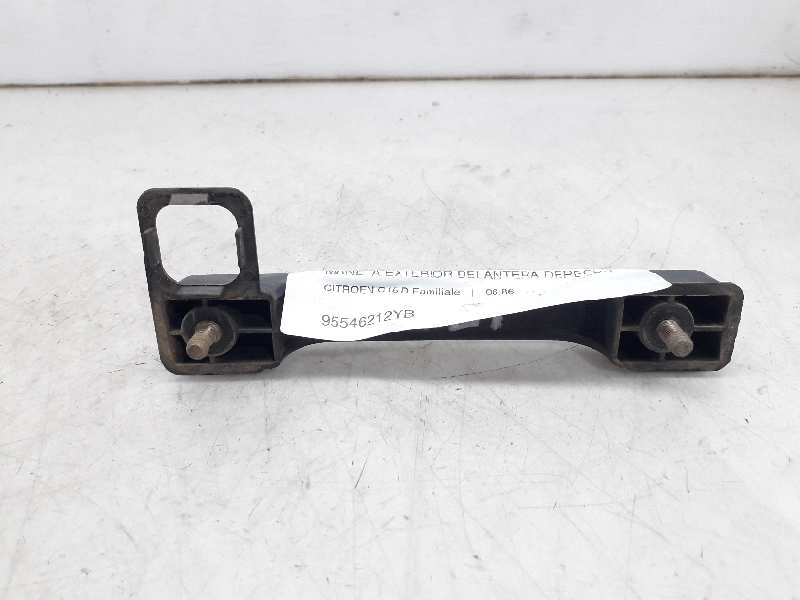 CITROËN C15 Front Right Door Exterior Handle 95546212YB 20193883