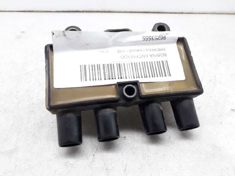 CHEVROLET Aveo T200 (2003-2012) High Voltage Ignition Coil 96253555 20186541