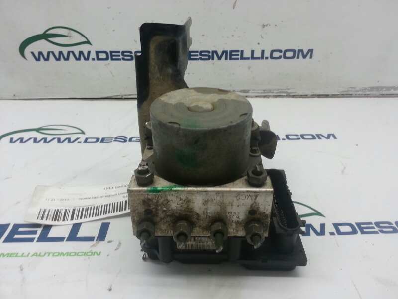 NISSAN Micra K12 (2002-2010) ABS pumpe 47660AX600 20166667