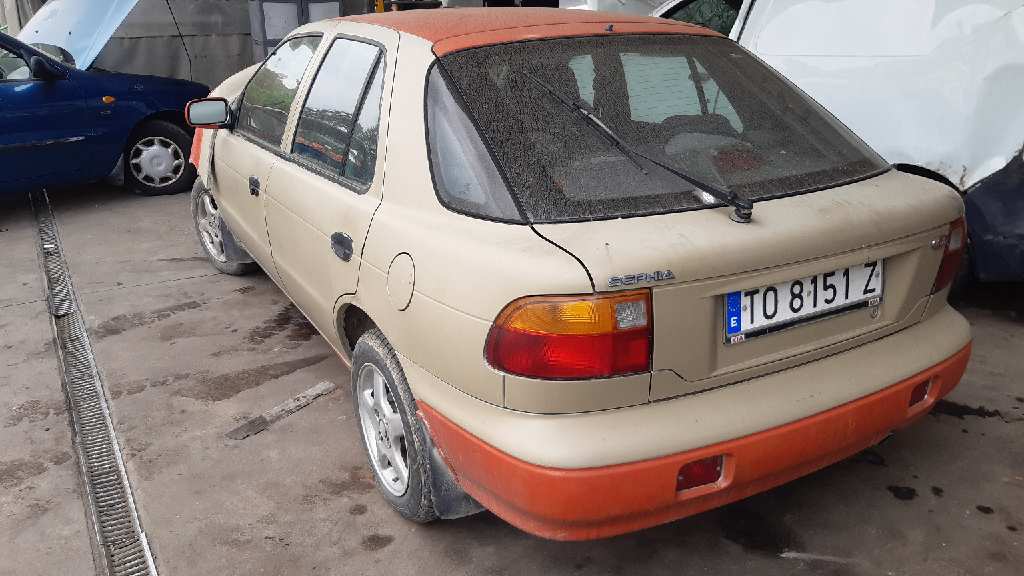 KIA Sephia 1 generation (1992-1998) Höger sidospegel 0K20P69120BXX 22128259