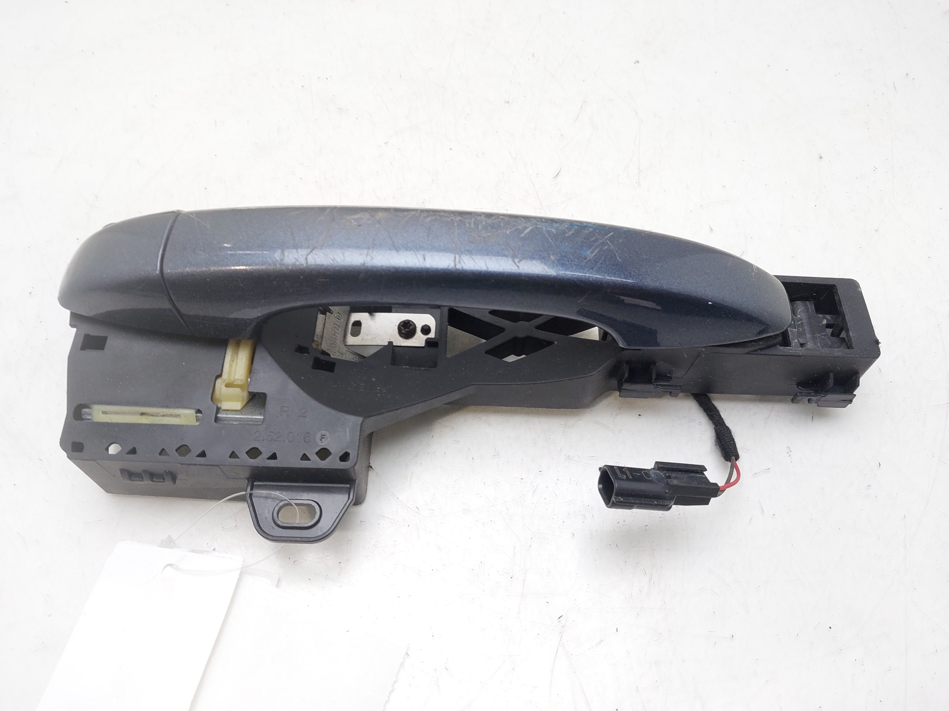 DODGE Megane 3 generation (2008-2020) Front Right Door Exterior Handle 806068026R 23083261