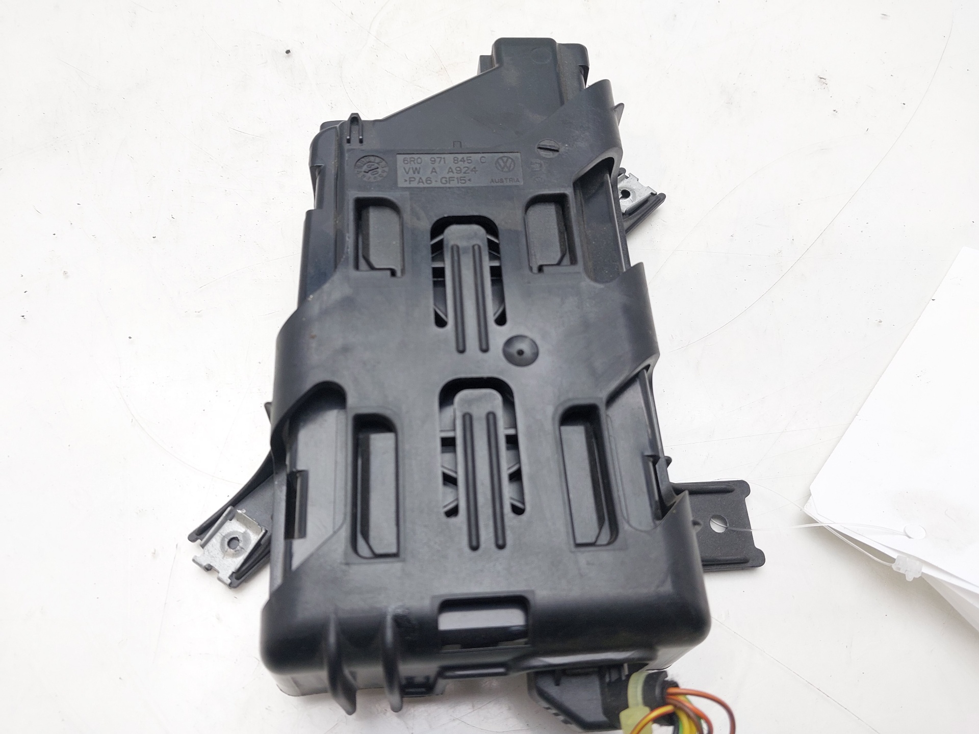 VOLKSWAGEN Polo 5 generation (2009-2017) Alte unități de control 5N0035342B 21085890