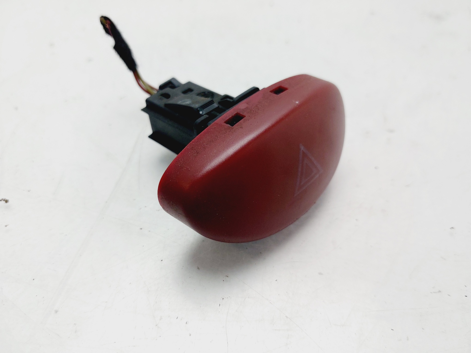 RENAULT 206 1 generation (1998-2009) Hazard button 9643213777 25621763