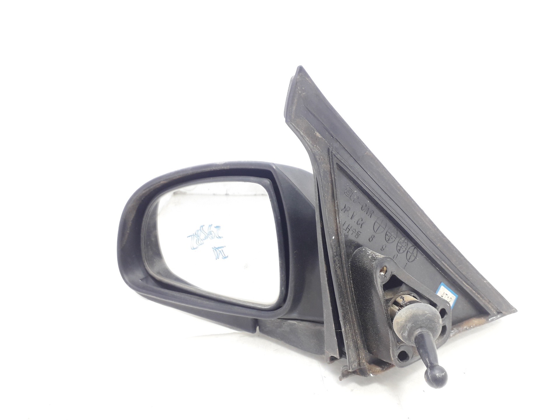 HYUNDAI Accent LC (1999-2013) Left Side Wing Mirror 8761025621CA 22446052