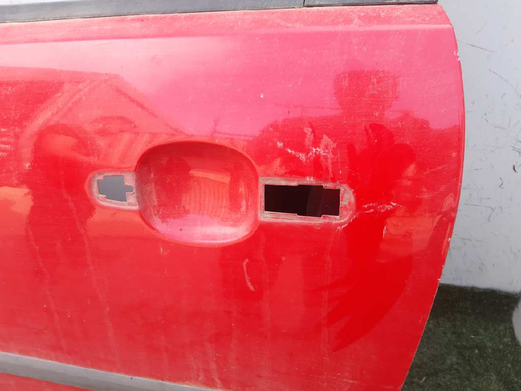 FORD Focus 2 generation (2004-2011) Front Left Door 1505766 18379333