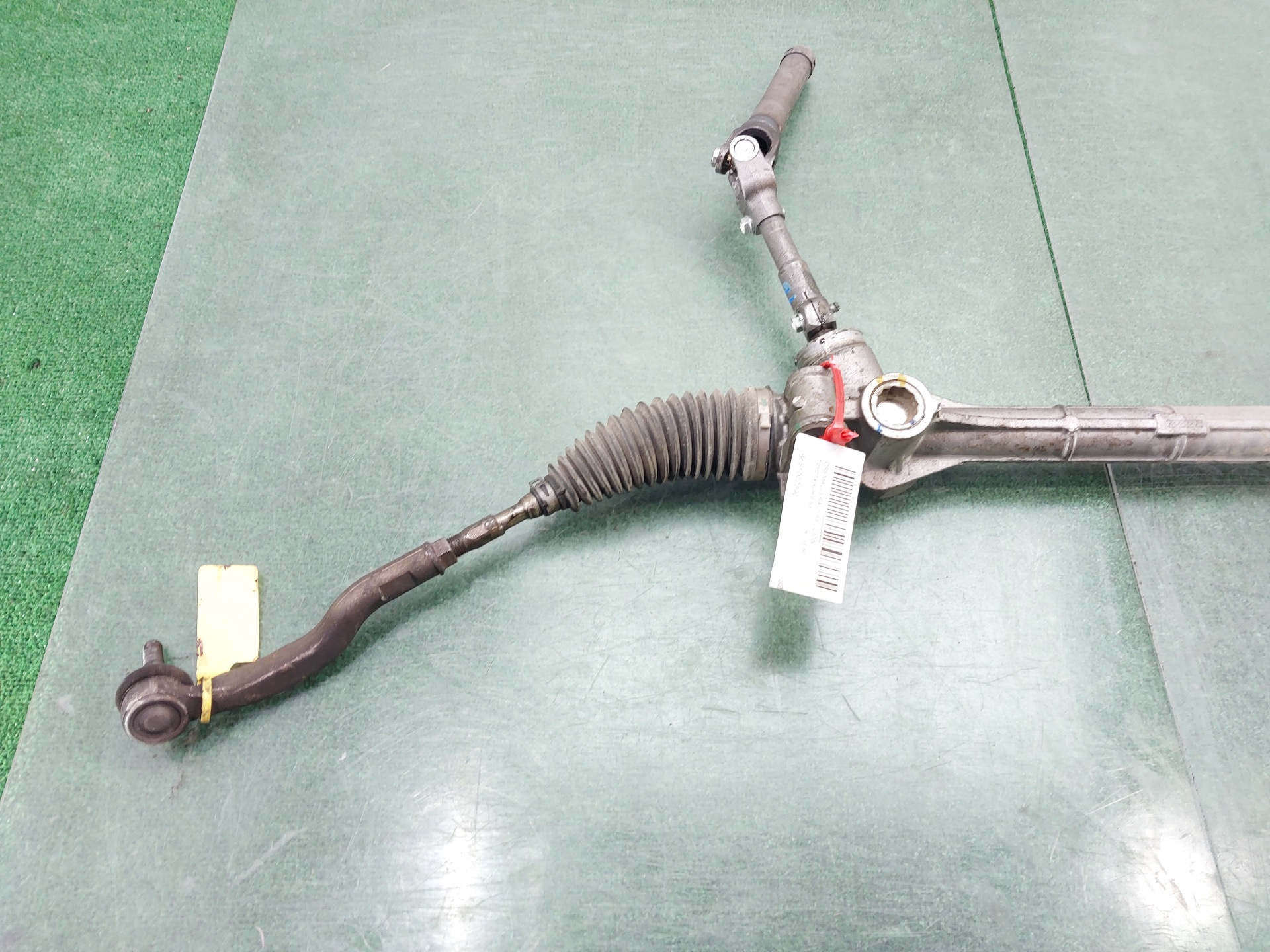 TOYOTA Auris 1 generation (2006-2012) Steering Rack 4551002390 24137205