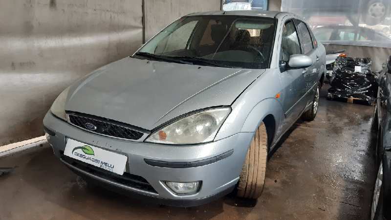 FORD Focus 1 generation (1998-2010) Växellåda 2S4R7002PB 18781995