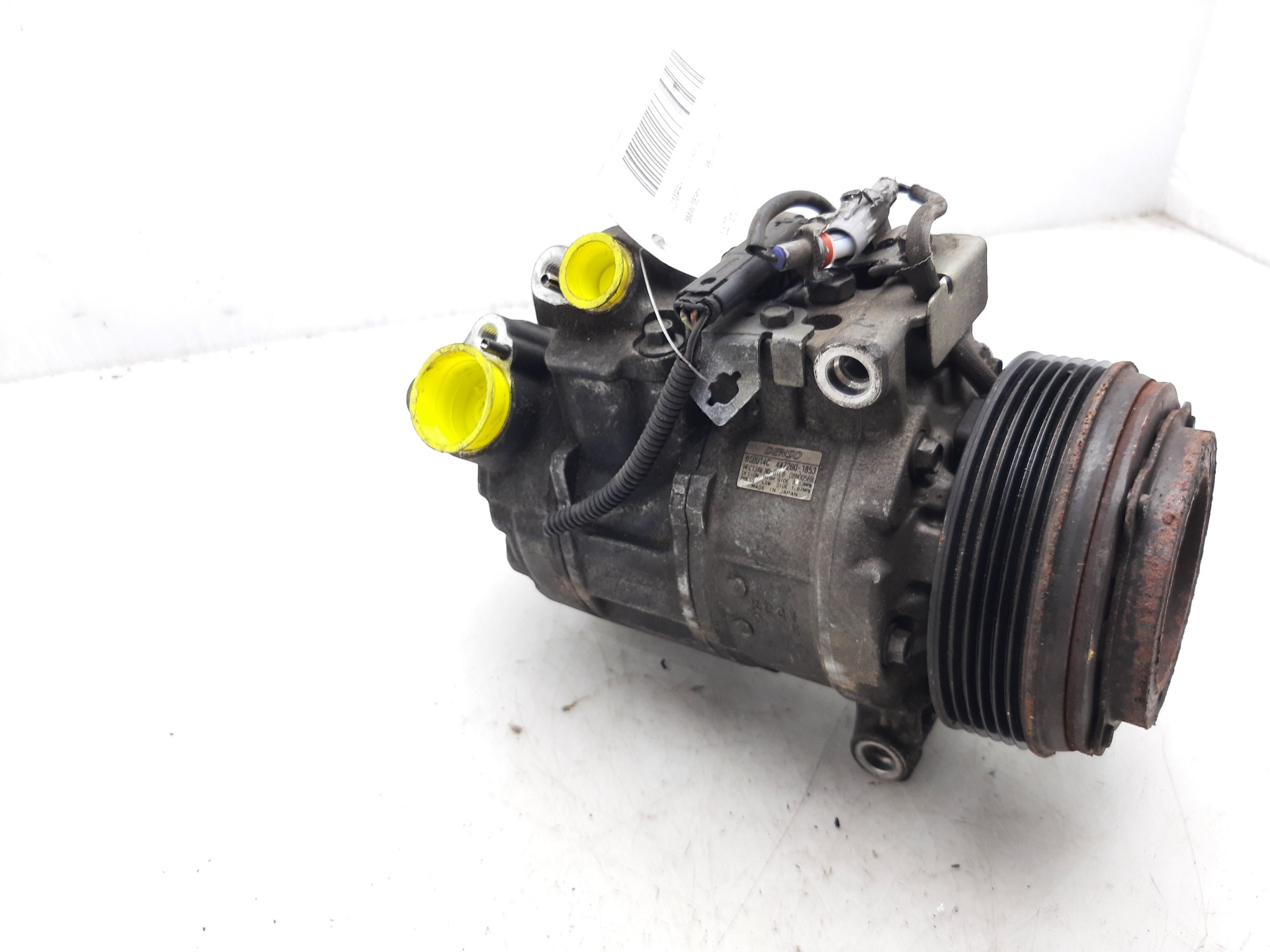 BMW 1 Series E81/E82/E87/E88 (2004-2013) Pompe de climatisation 4472601853 22465283