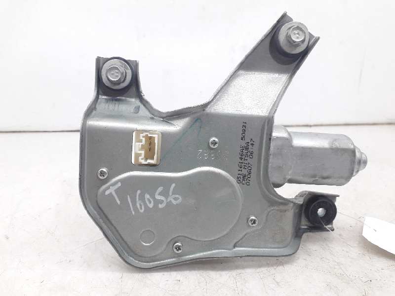 HYUNDAI Caliber 1 generation (2006-2013) Tailgate  Window Wiper Motor 05116146AE 20187957