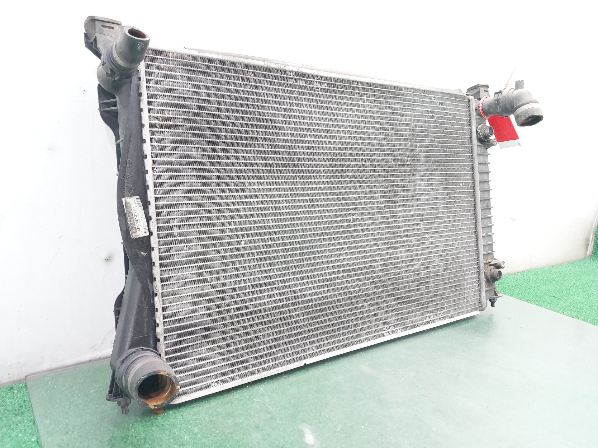 DODGE A6 C6/4F (2004-2011) Air Con Radiator 4F0121251P 22552781