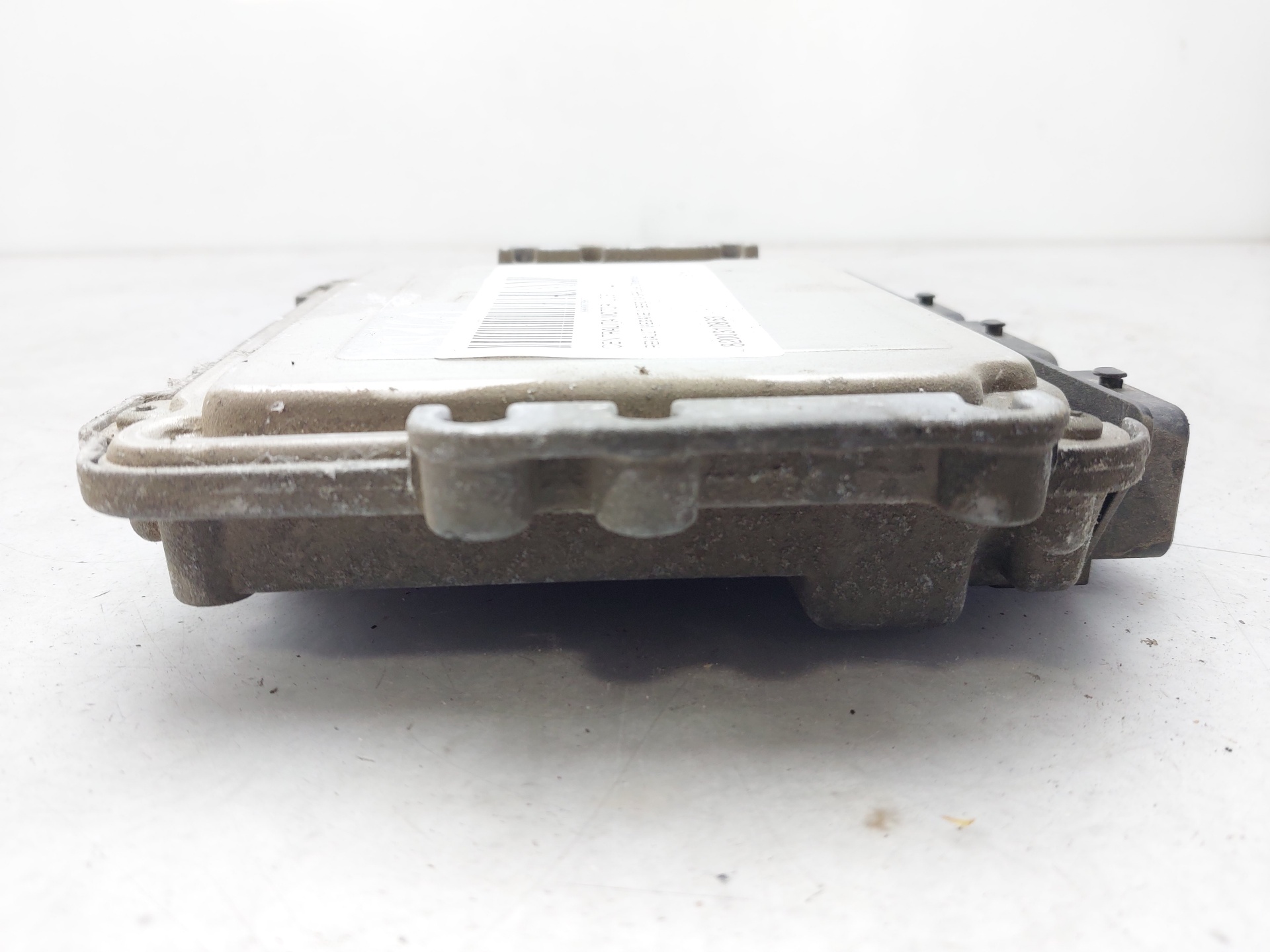 RENAULT Megane 2 generation (2002-2012) Engine Control Unit ECU 8200310863 22462201