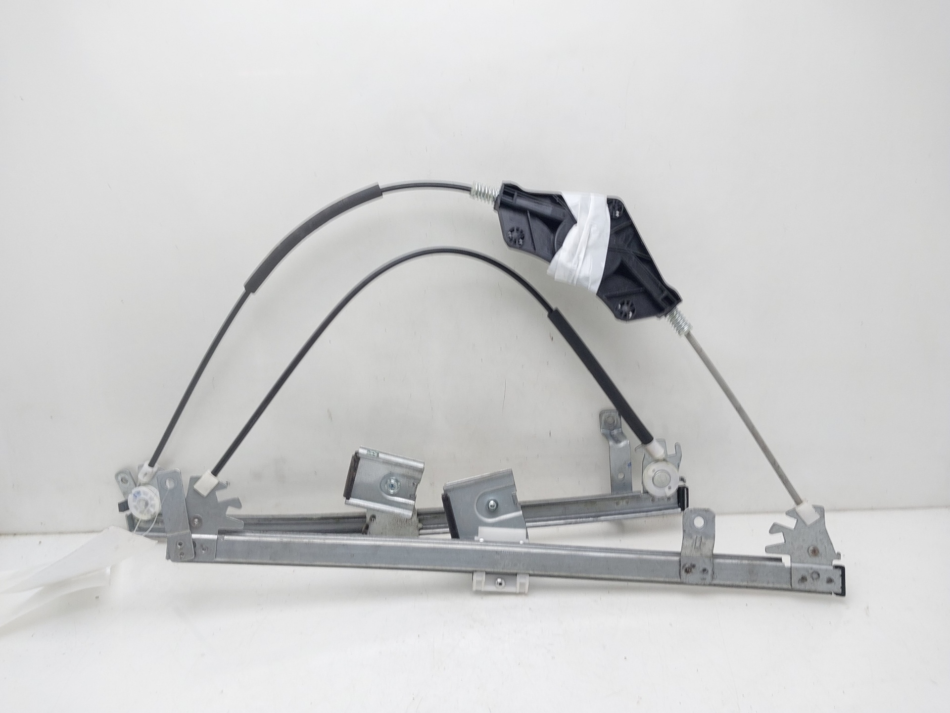 VOLKSWAGEN Golf 5 generation (2003-2009) Front Right Door Window Regulator 1K4837462B 20472959