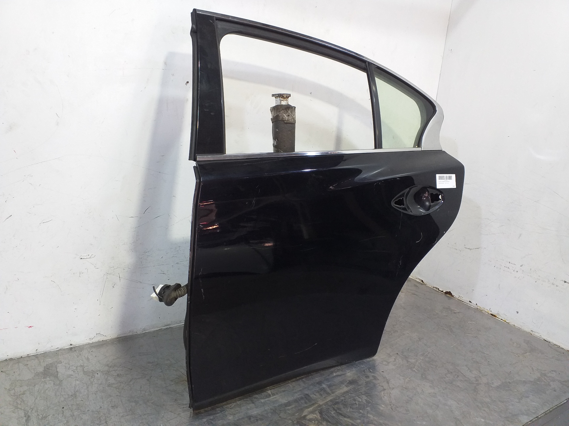 INFINITI Q50 1 generation (2013-2024) Rear Left Door H210A4GAMA 25437043