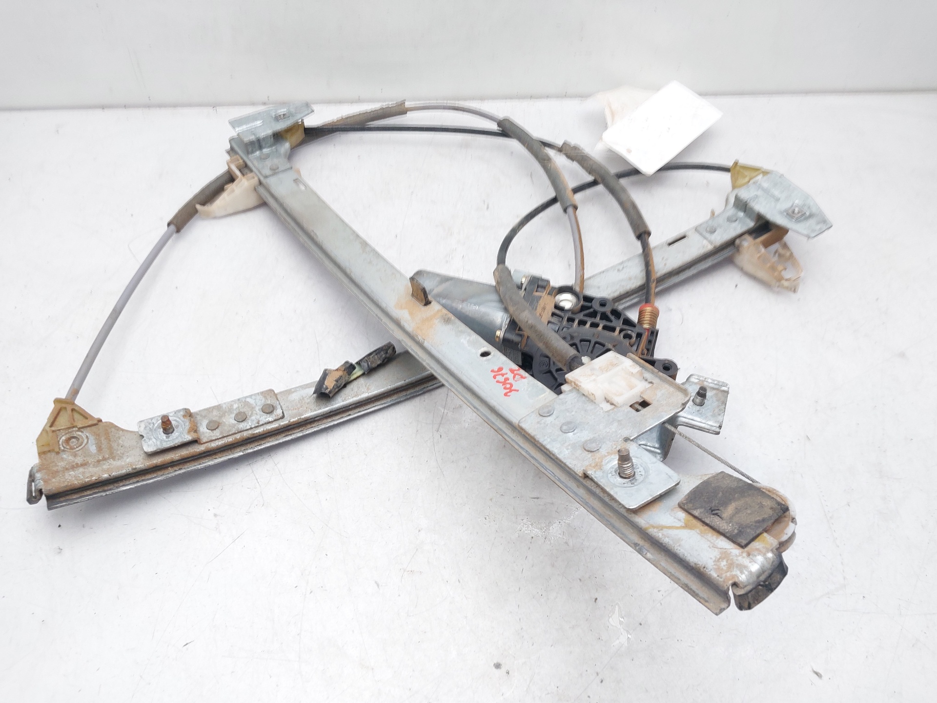 CITROËN Xsara 1 generation (1997-2004) Front Left Door Window Regulator 9221H4 23013482