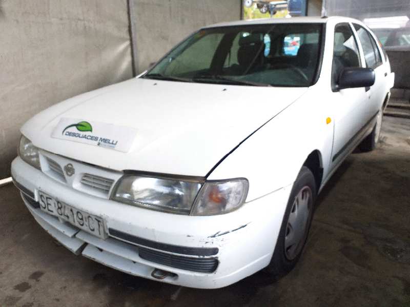 NISSAN Almera N15 (1995-2000) Feu arrière gauche 4744 24012705