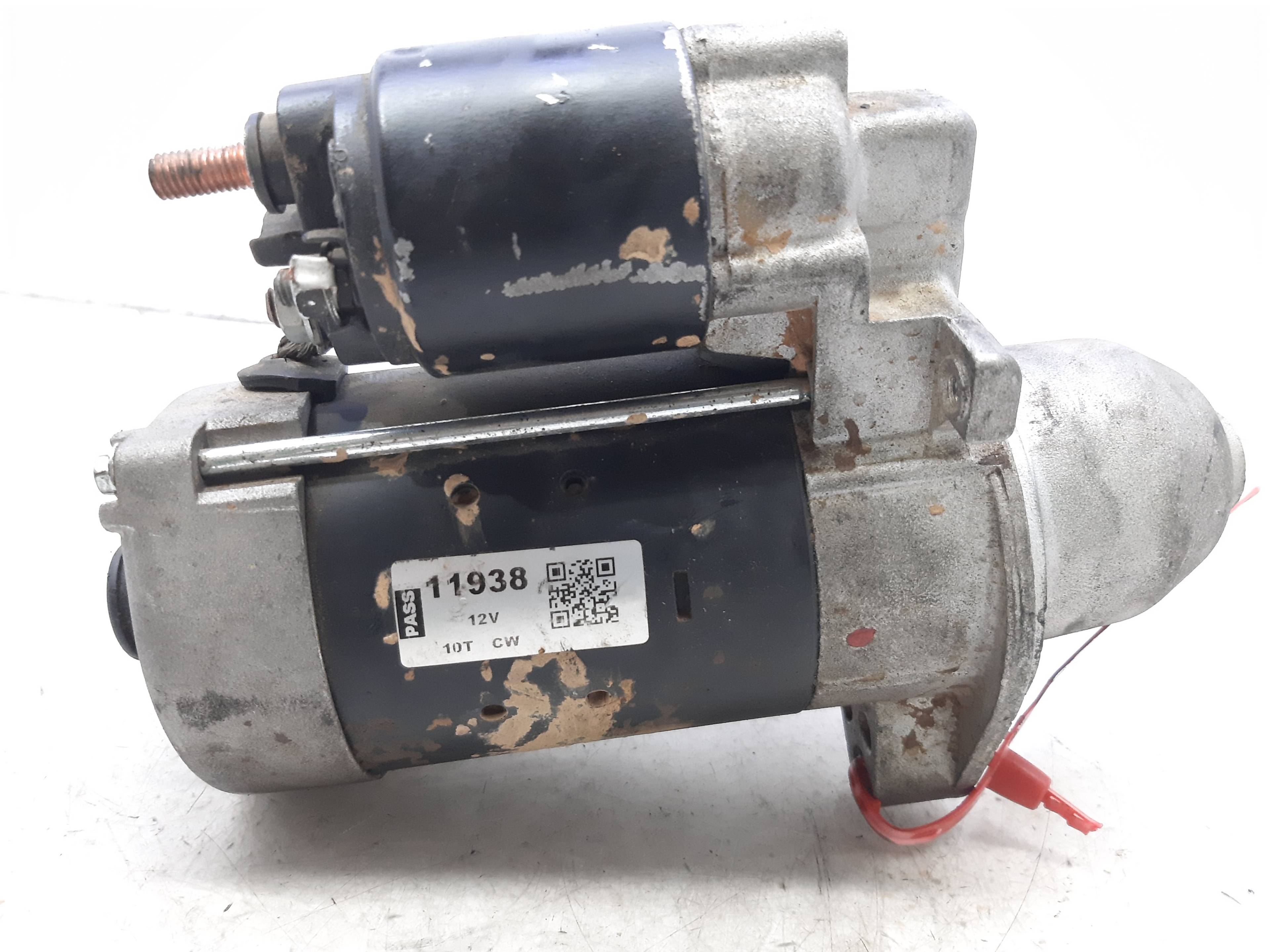 MERCEDES-BENZ E-Class W211/S211 (2002-2009) Starter Motor 0051512901 20662299