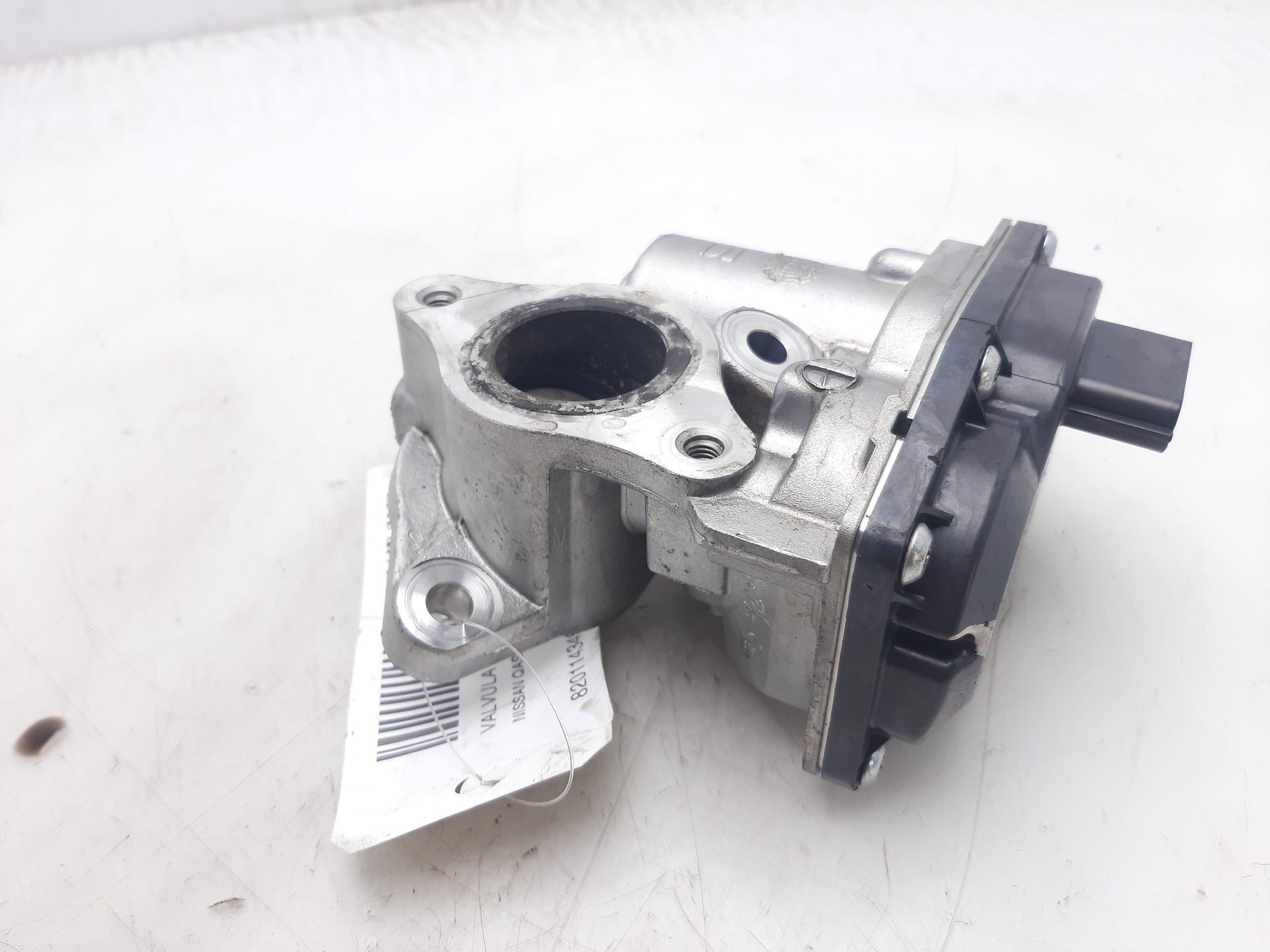 NISSAN Qashqai 2 generation (2013-2023) EGR-ventil 8201143495 22740127