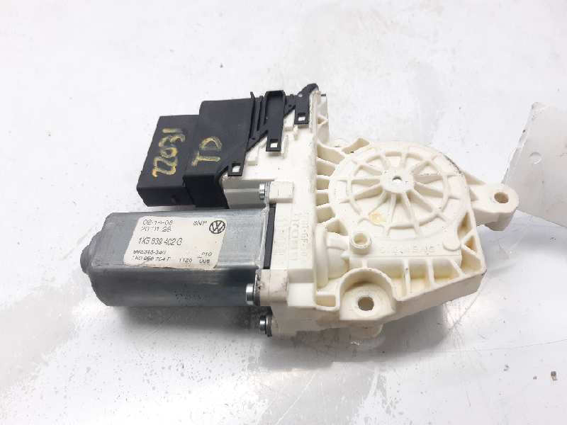 VOLKSWAGEN Jetta 5 generation (2005-2011) Rear Right Door Window Control Motor 1K5839402G 18601697