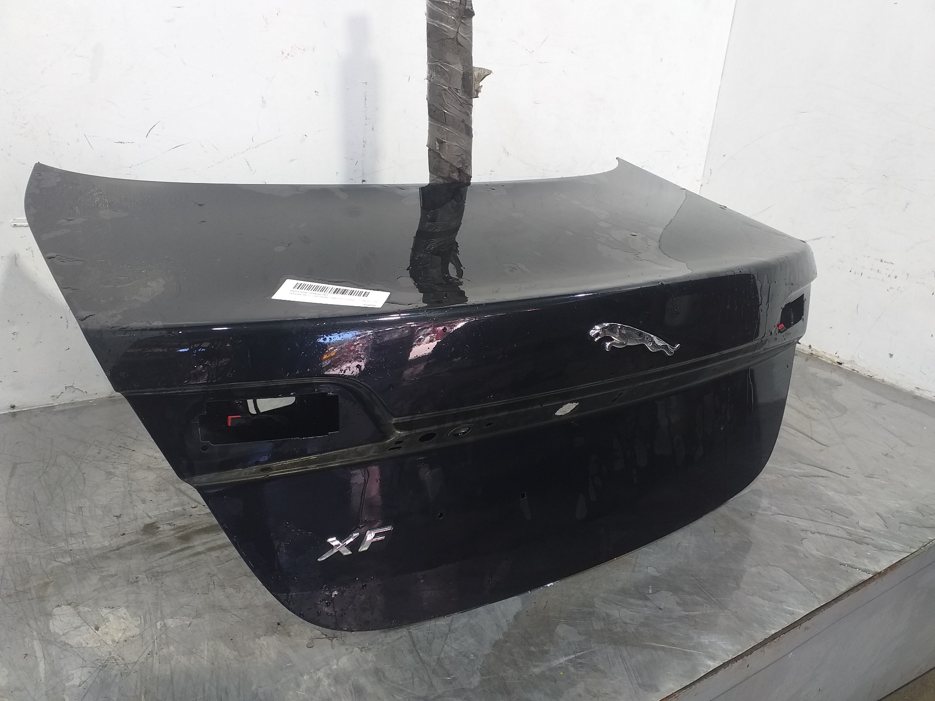 JAGUAR XF 1 generation  (2011-2016) Bootlid Rear Boot C2Z18986 25442819