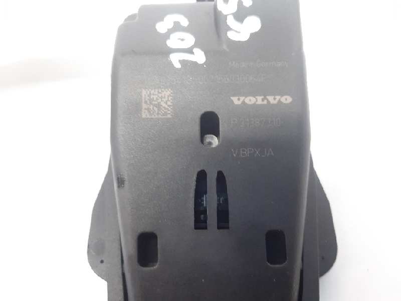 VOLVO XC60 1 generation (2008-2017) Egyéb alkatrész 31387310 18518883