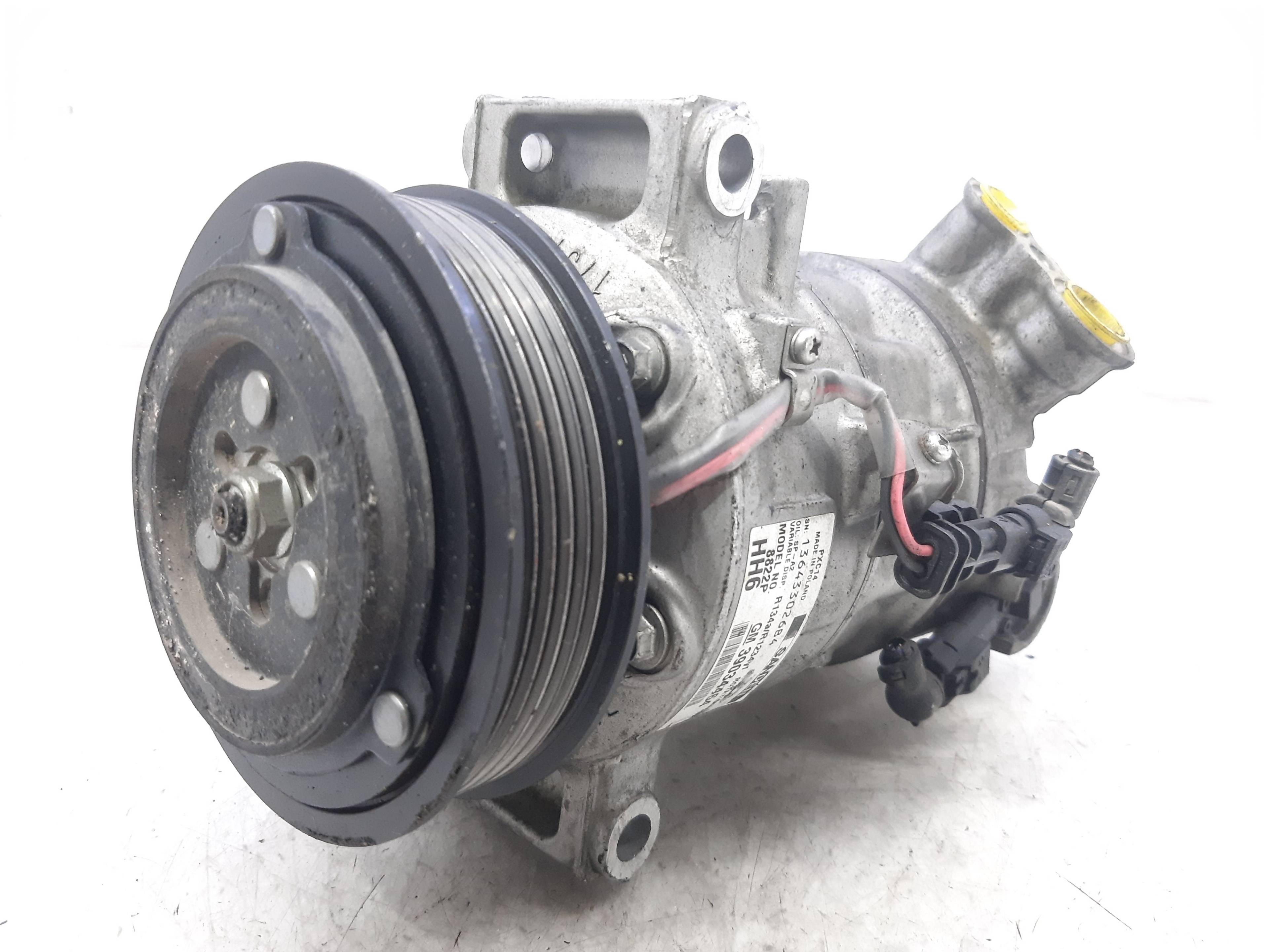 OPEL Astra K (2015-2021) Air Condition Pump 39034464 22471945