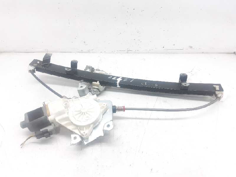 NISSAN Micra K12 (2002-2010) Front Right Door Window Regulator 80700BC60B 18438623