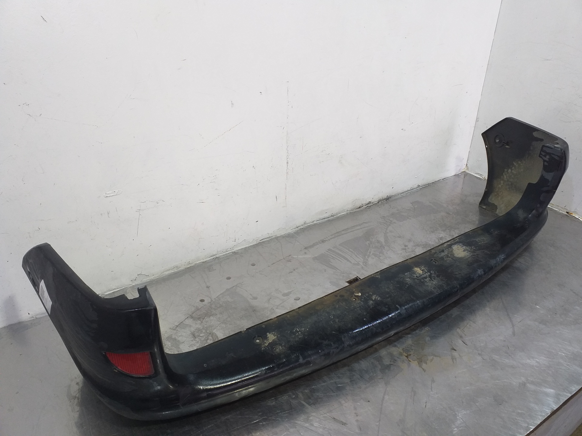 RENAULT Kangoo 1 generation (1998-2009) Rear Bumper 7701692547 24773495