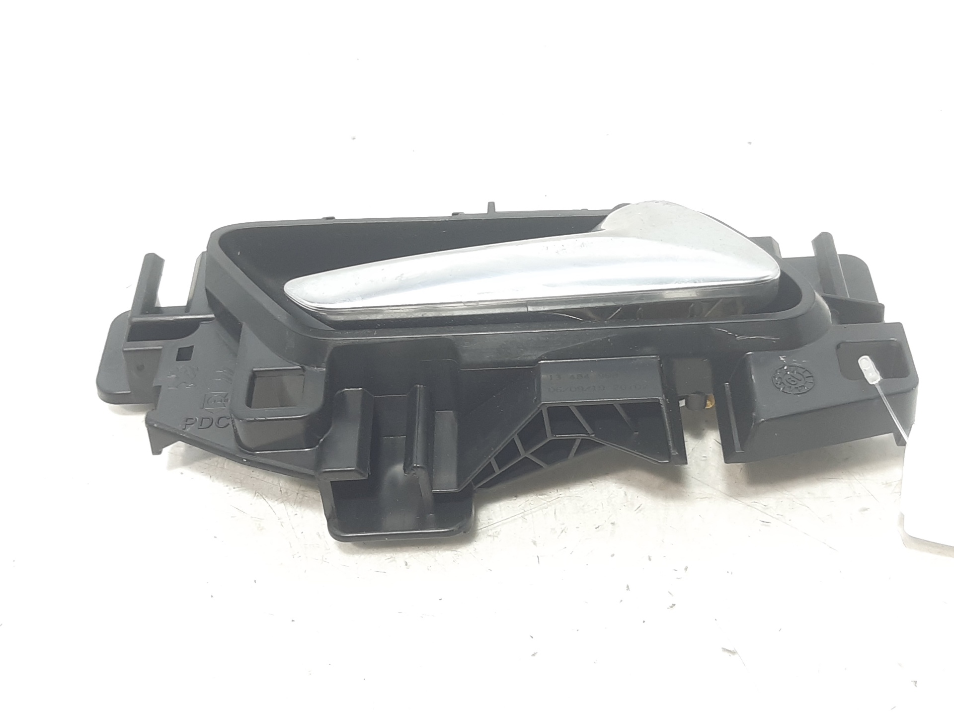 OPEL Crossland X 1 generation (2017-2023) Right Rear Internal Opening Handle 13484998 22300882