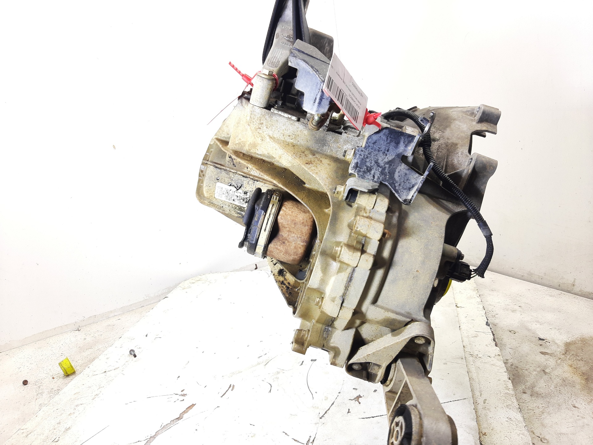 FORD Mondeo 3 generation (2000-2007) Gearbox 1S7R7002ED,5VELOCIDADES 20662298