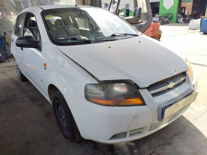 DAEWOO Kalos 1 generation (2002-2020) Другие кузовные детали 96540939 18418059