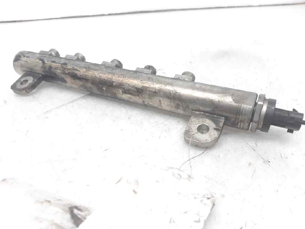 FIAT Doblo 1 generation (2001-2017) Fuel Rail 0445214052 18431290