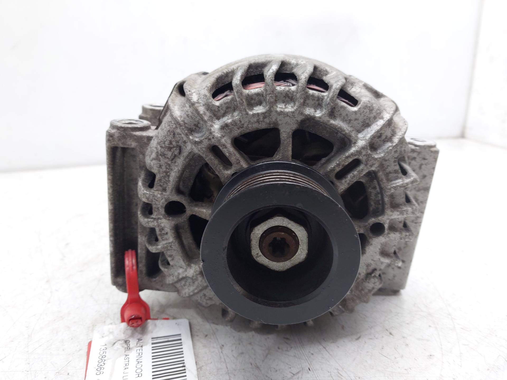 OPEL Astra J (2009-2020) Alternator 13586366 23117805