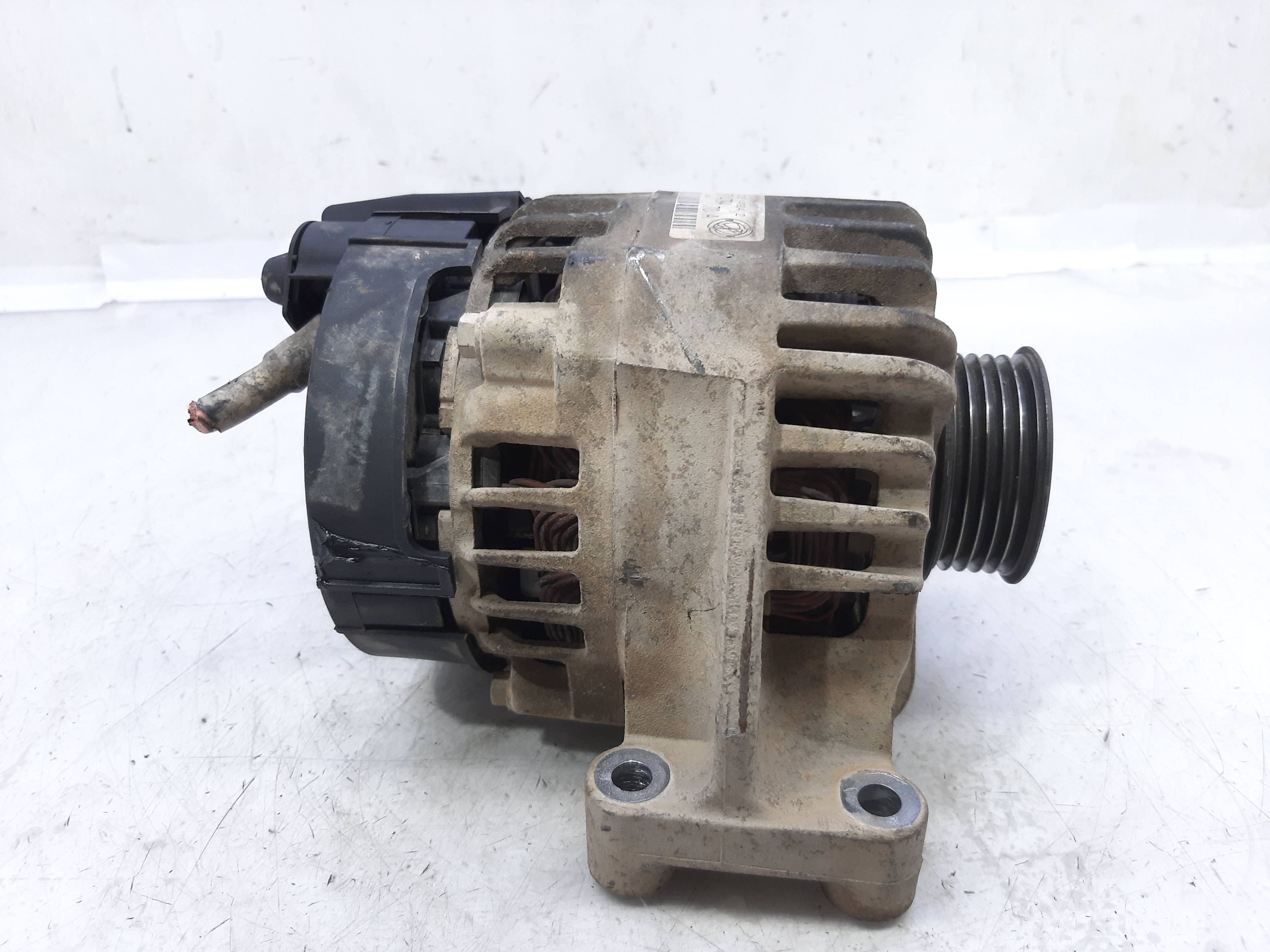 FIAT Punto 3 generation (2005-2020) Alternator 51714794 18802654