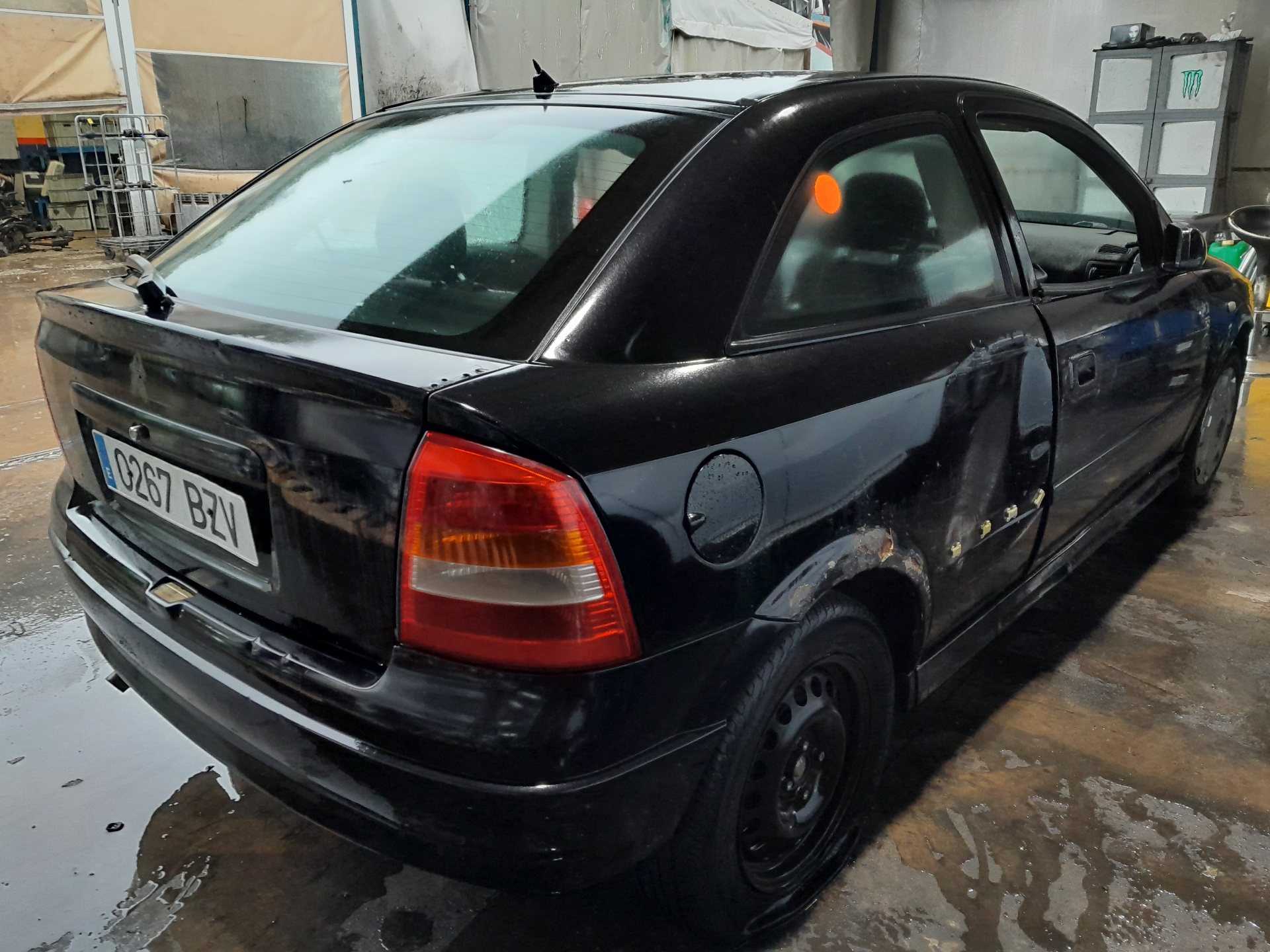 OPEL Astra H (2004-2014) Коробка передач Z16SE 24547431