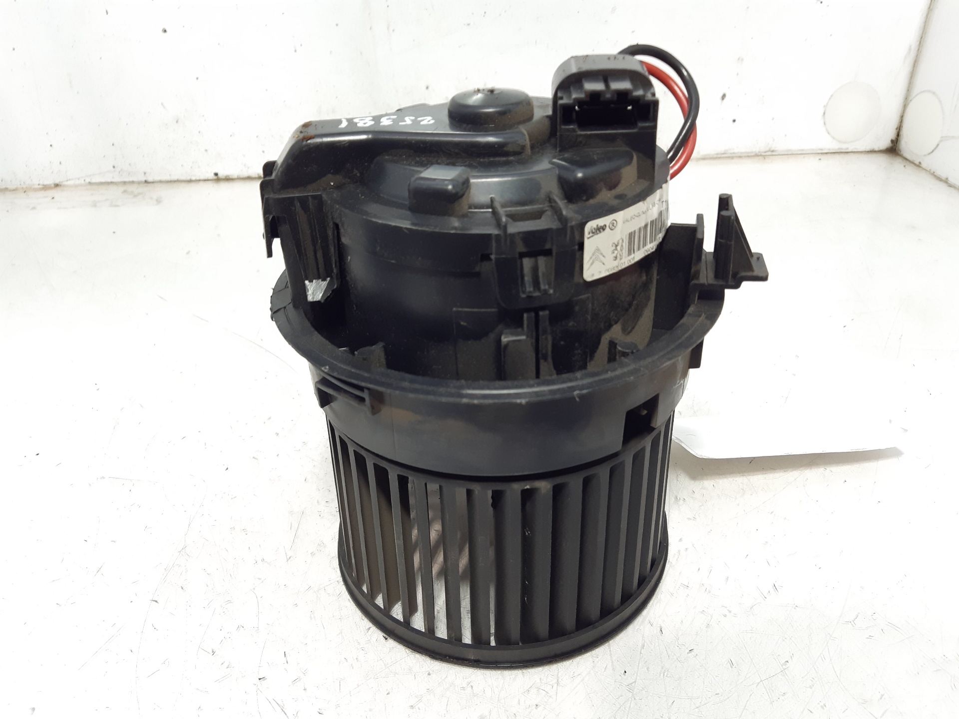 PEUGEOT 208 Peugeot 208 (2012-2015) Motor încălzitor interior T1013140A 18743190