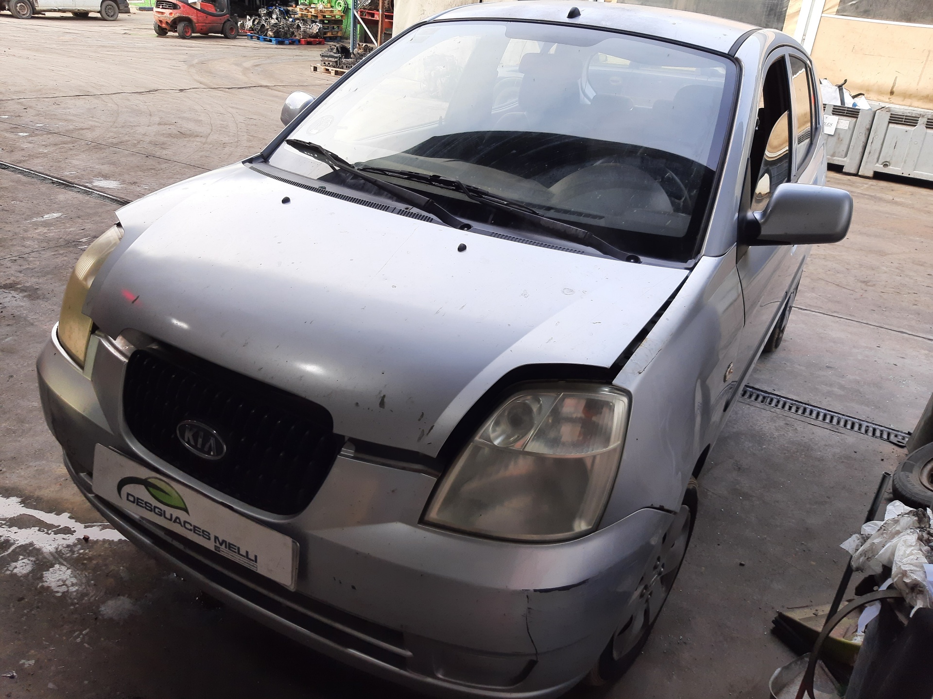 KIA Picanto 1 generation (2004-2011) kita_detale 9760607200 18768996