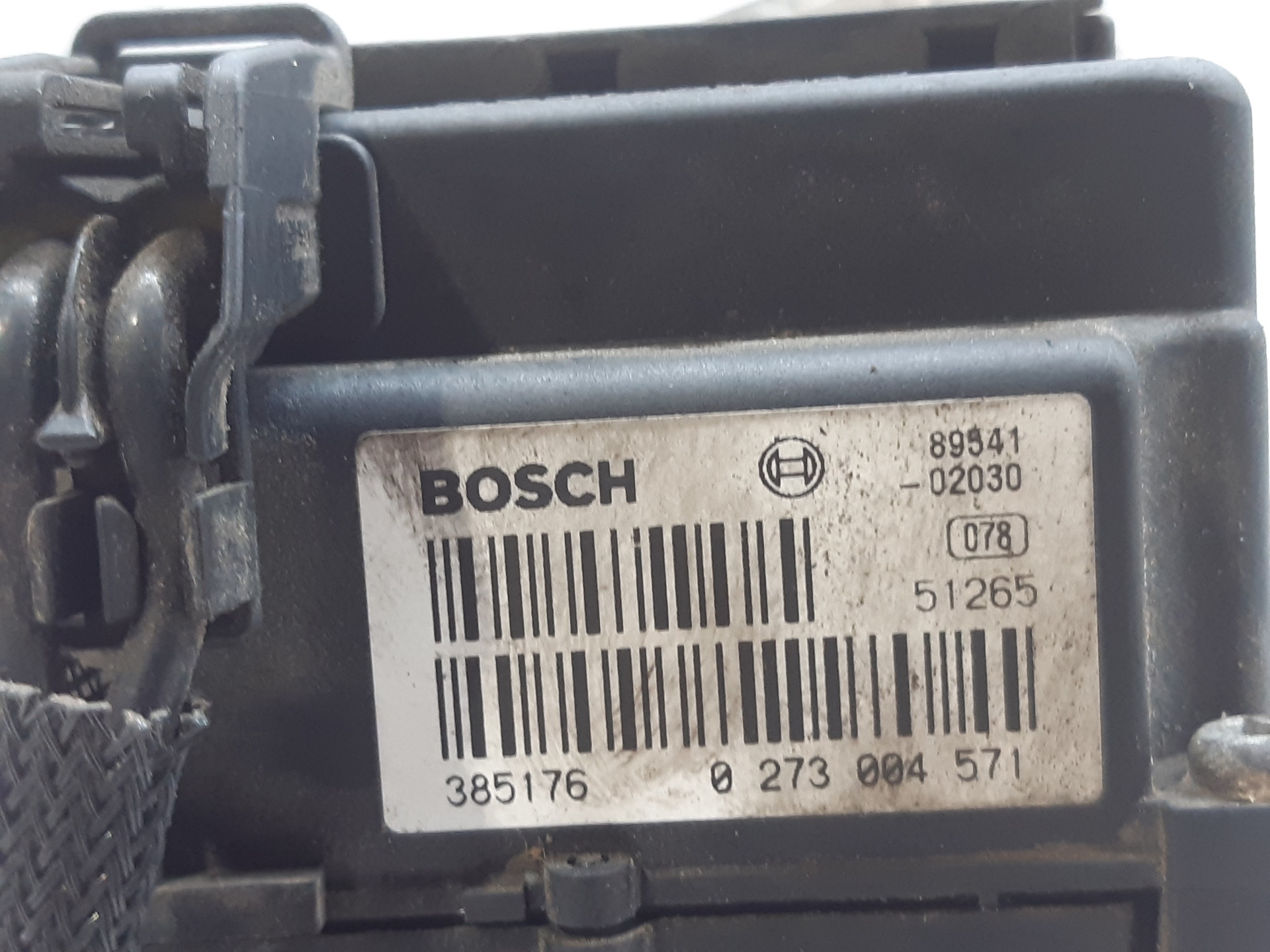 TOYOTA Corolla E120 (2000-2008) ABS blokas 4451002050 18734951