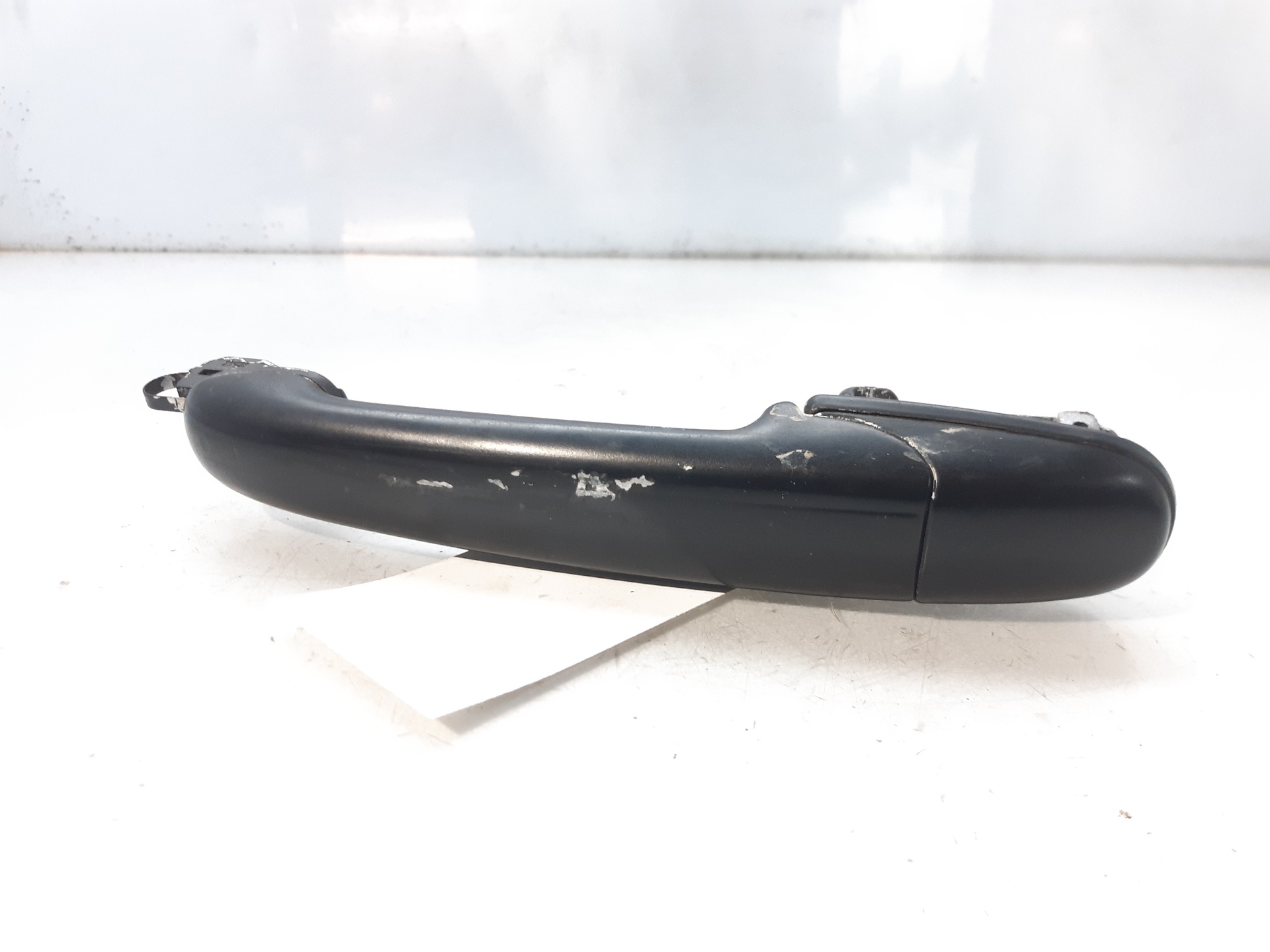 SEAT Ibiza 2 generation (1993-2002) Front Right Door Exterior Handle 6K0837208BFKZ 18782302