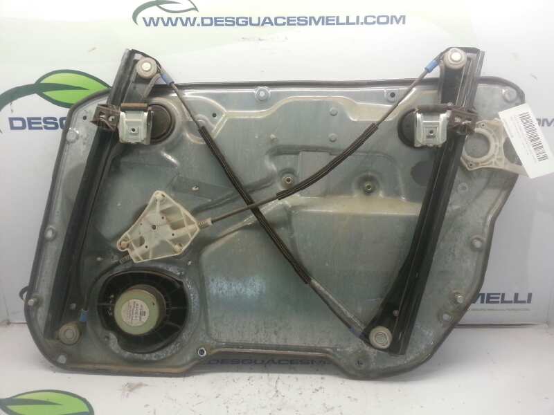 SEAT Cordoba 2 generation (1999-2009) Front Left Door Window Regulator 6L4837751CM 20167215