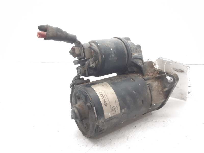 OPEL Corsa C (2000-2006) Starter Motor 90543872 18601725