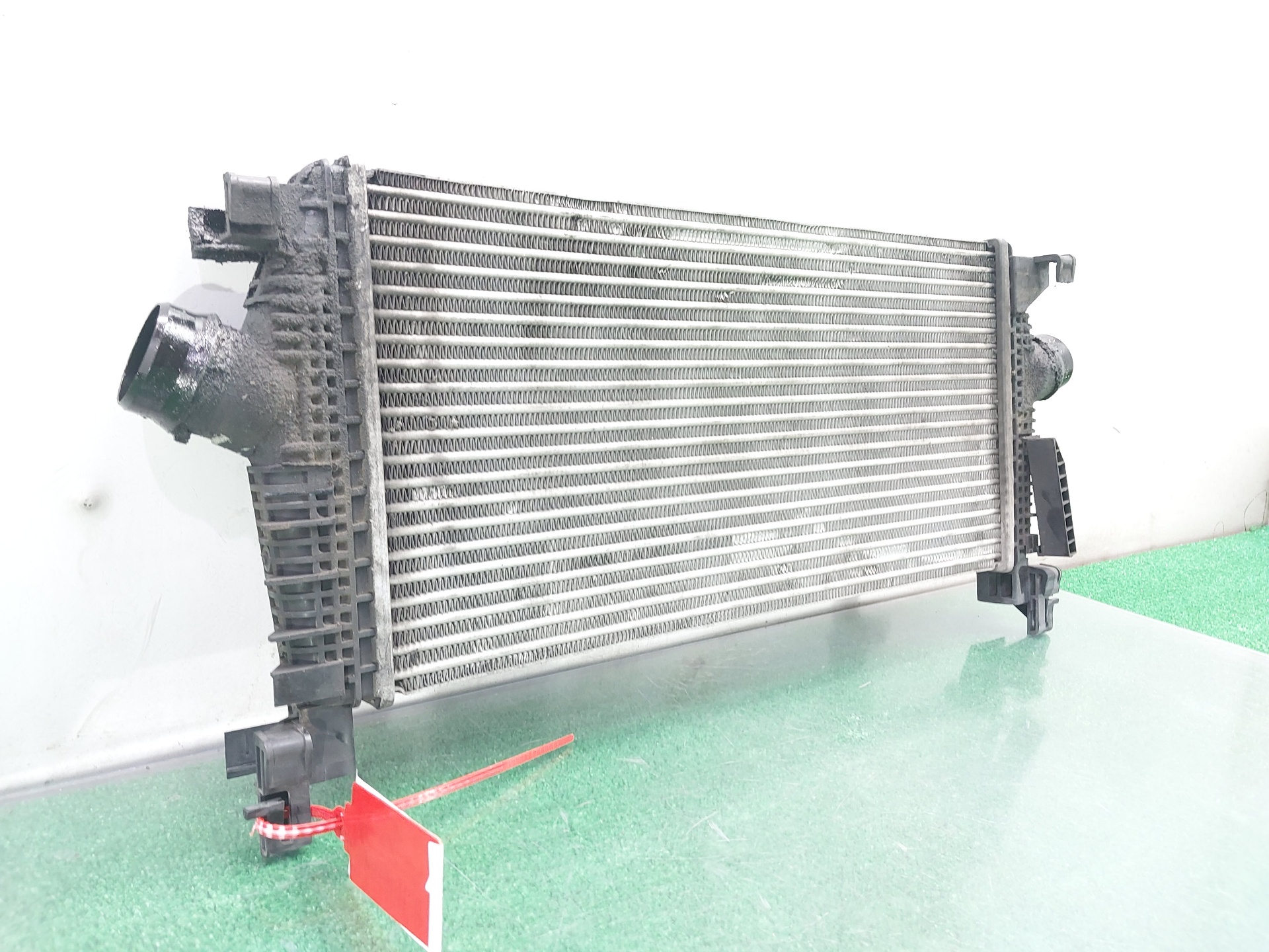 OPEL Astra J (2009-2020) Intercooler Radiator 13267646 22328851