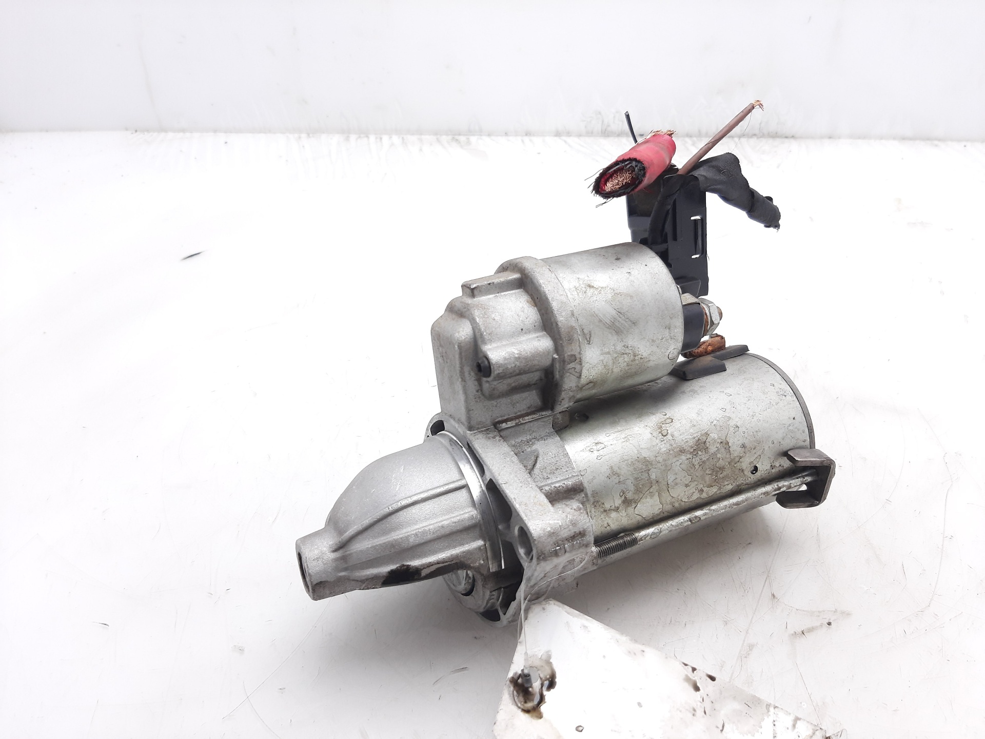 FIAT Grande Punto 1 generation (2006-2008) Starter Motor 518102660 20149106