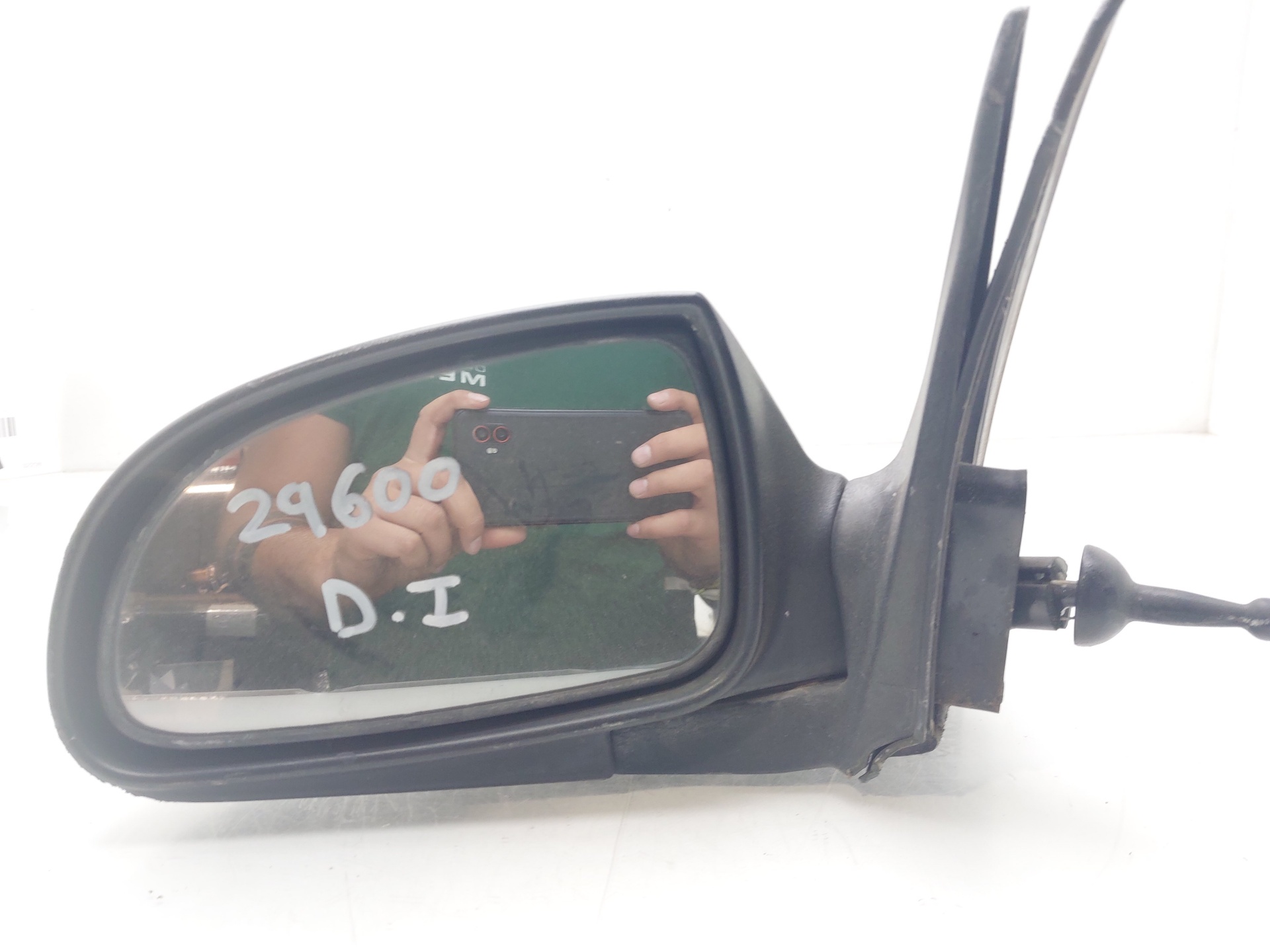 HYUNDAI Accent LC (1999-2013) Left Side Wing Mirror 8761025621CA 25824904