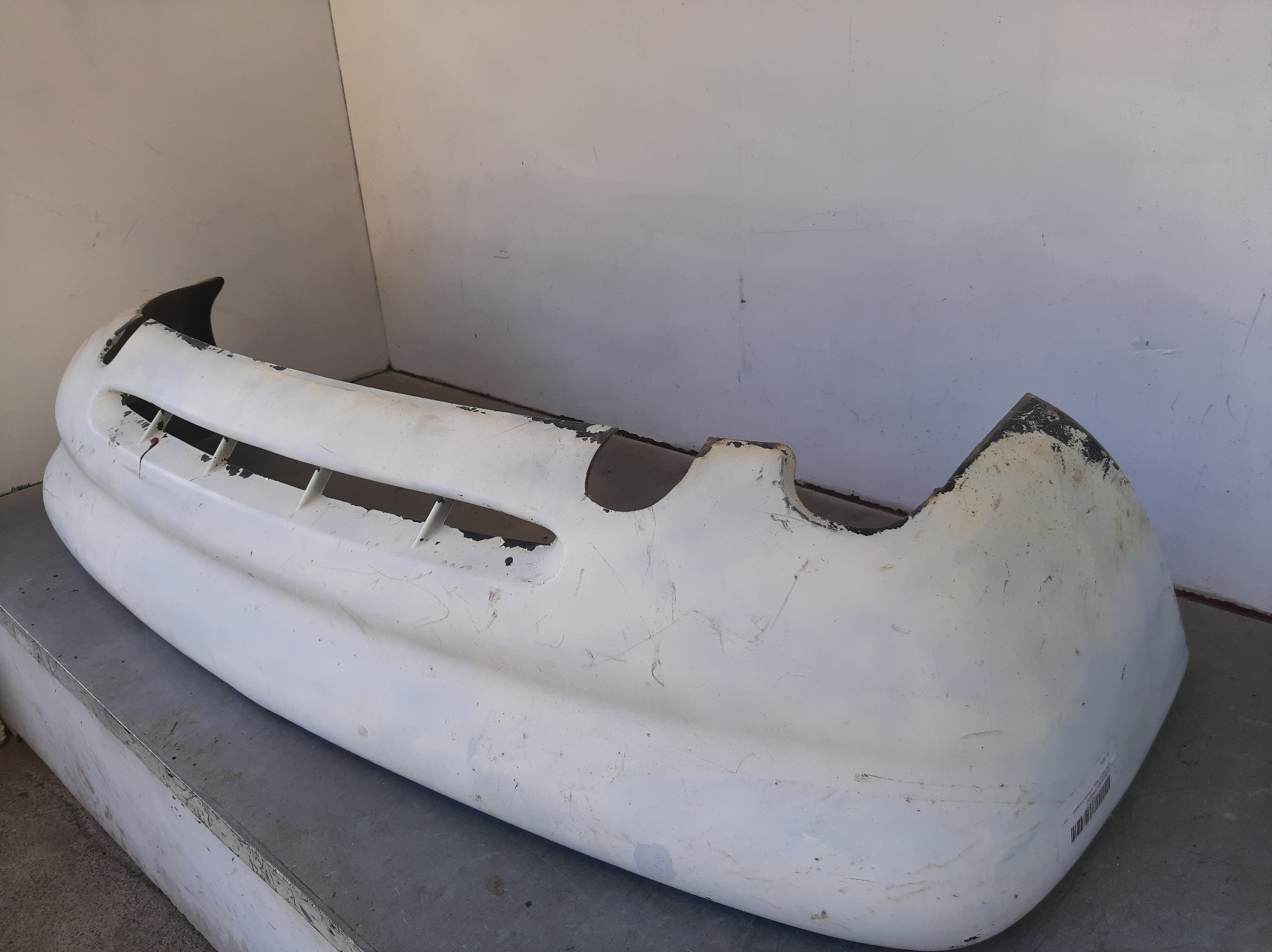 FORD Rear Bumper 7217934 20489774