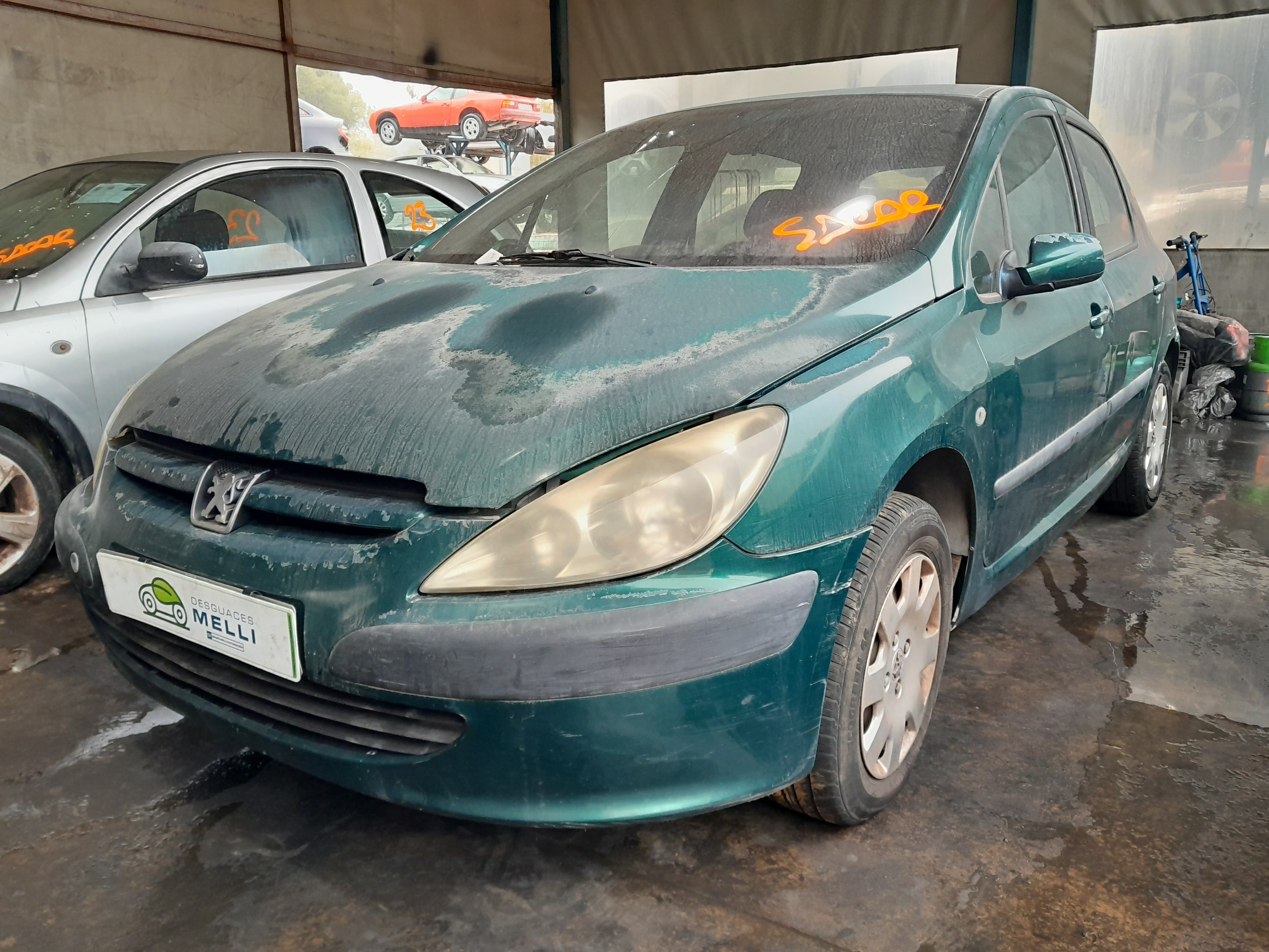 MITSUBISHI 307 1 generation (2001-2008) Корпус топливного фильтра 9642105180 22510841